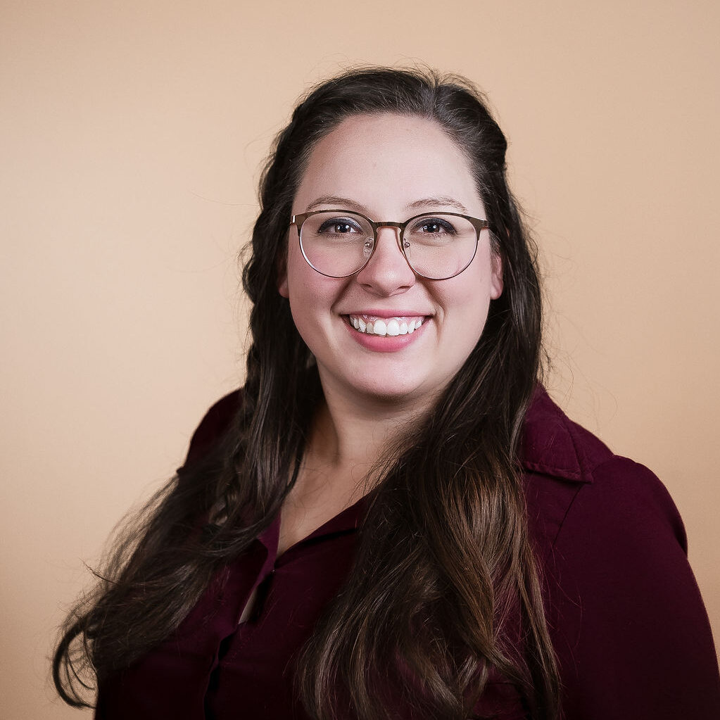 Elsa Pépin, directrice générale d'Espace NAPAGA