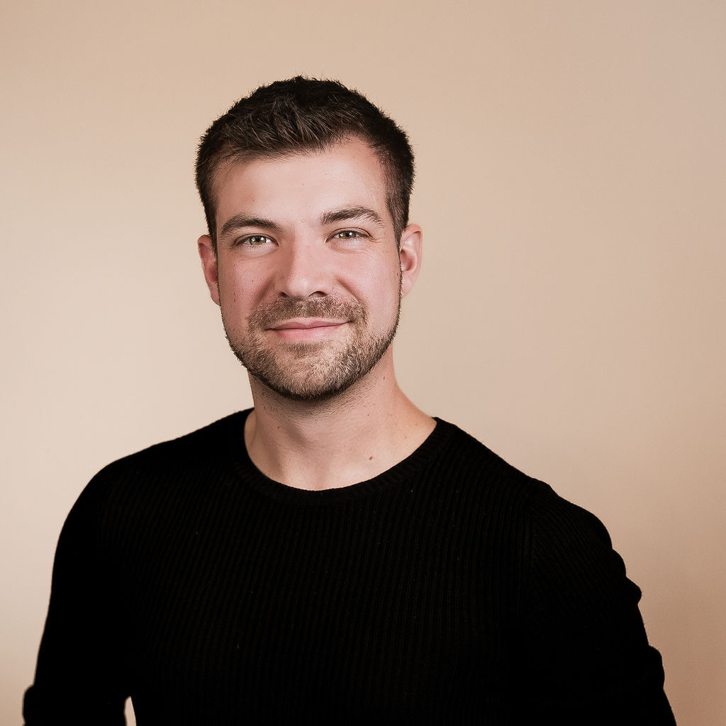 Samuel Méthot-Laflamme, président du conseil d'administration de la Corporation du Bourg de Pabos - Espace NAPAGA